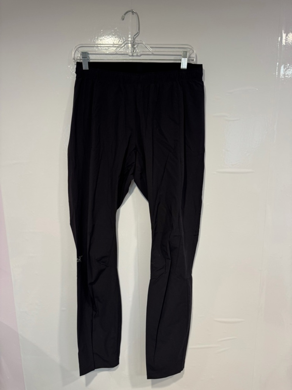 Black‎ men’s Arc'teryx jogger pants
